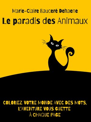 cover image of Le paradis des Animaux